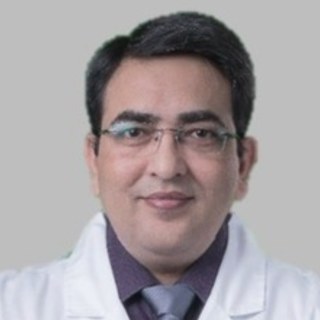 Dr. Dharam P. Pandey