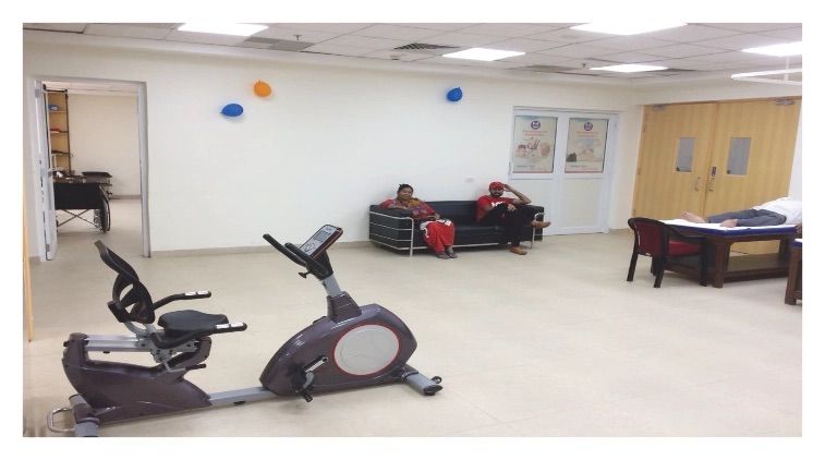 Shree Aggarsain International Hospital, Rohini, Delhi