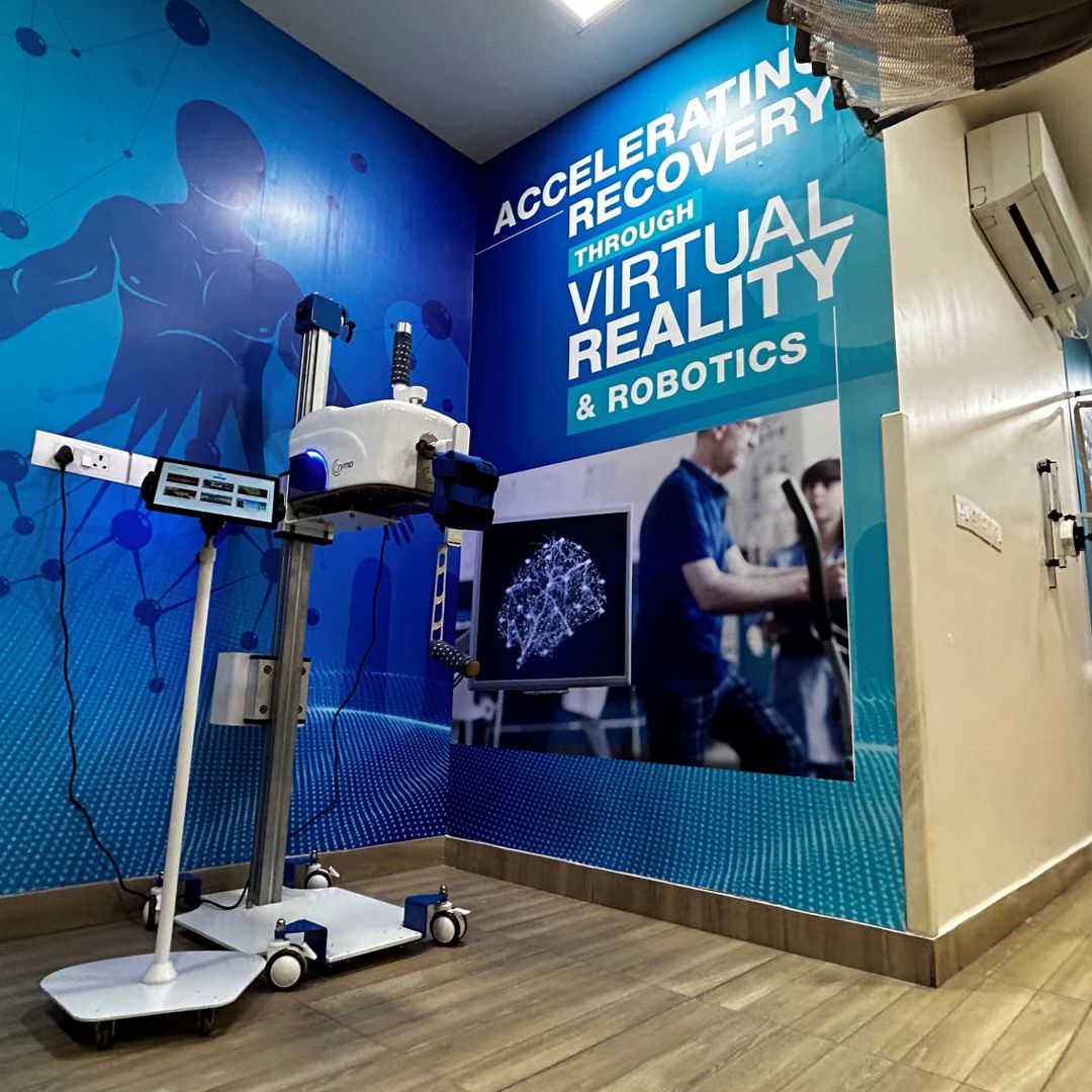 Neuro physical recovery unit, Manipal Hospitals Dwarka