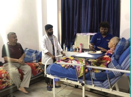 APARC Centre for Neurorehabilitation, Pitampura, Delhi