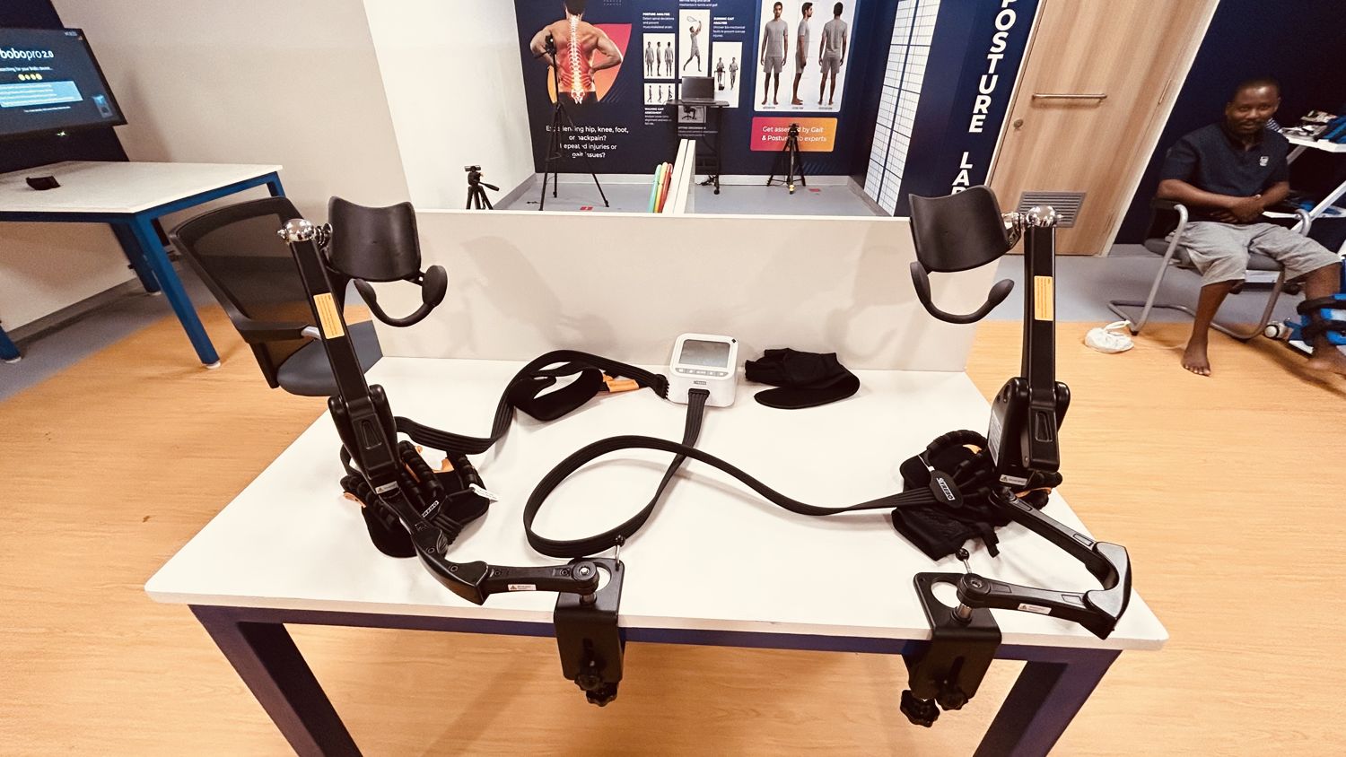 Robotic gait and upper-limb training, Greater Noida