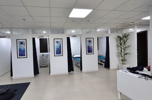 APARC Health & Motion, Janakpuri, Delhi