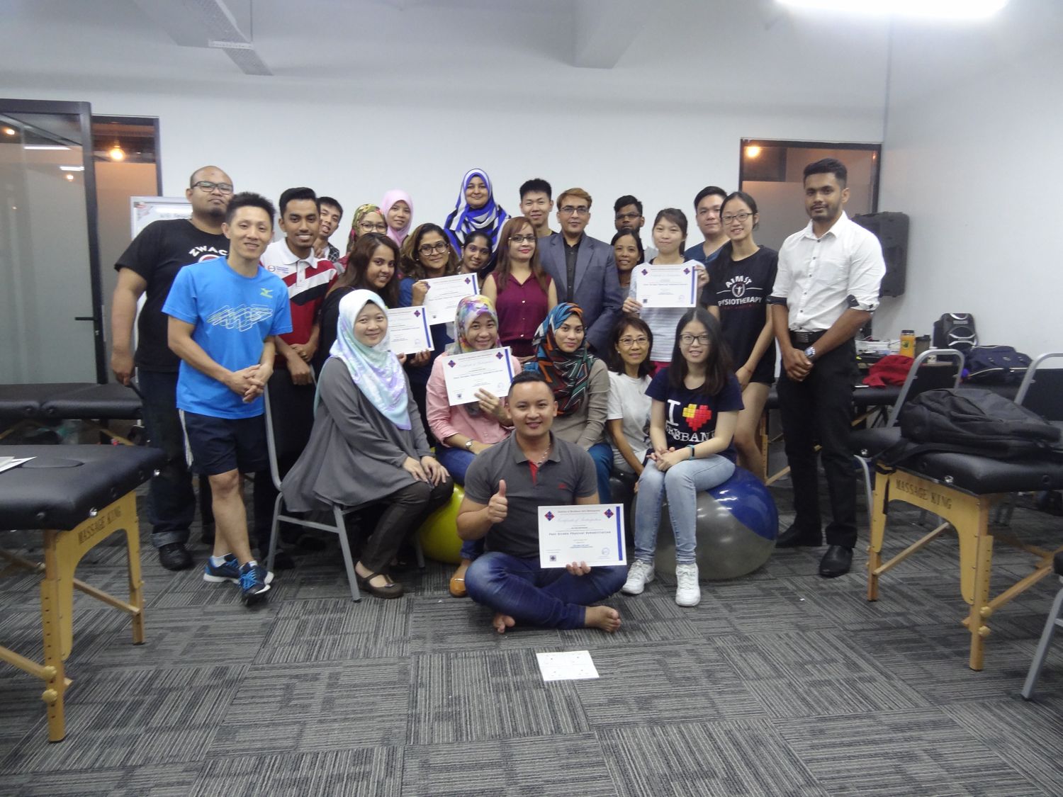 F-MATS workshop, Malaysia