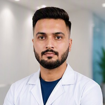 Dr. Ankit Dayal (PT)