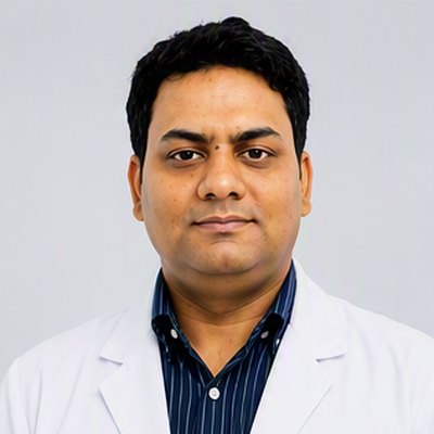 Dr. Anuj Mishra (PT)