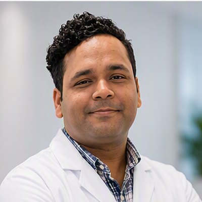 Dr. Arjit Vashishtha (PT)