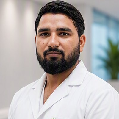 Dr. Asif Khan (PT)