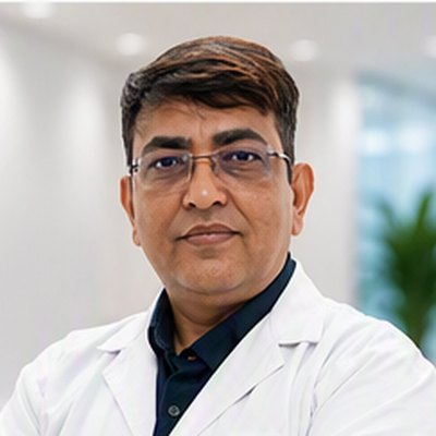 Dr. Dharam P. Pandey (PT)
