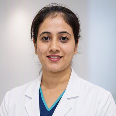 Dr. Hiteshi Tyagi (PT)