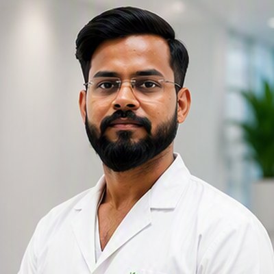 Dr. Karan Singh (PT)