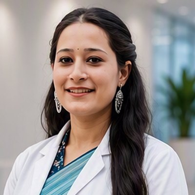 Dr. Kashina Arora (PT)