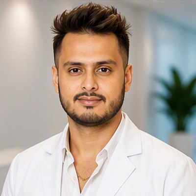 Dr. Lakshya (PT)