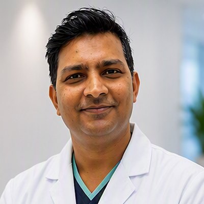 Dr. Manoj Kr. Jaiswal (PT)