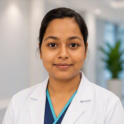Dr. Manvi Kumari (PT)