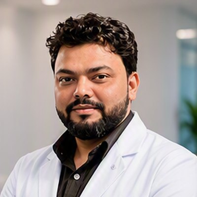 Dr. Md Misbah Masood (PT)