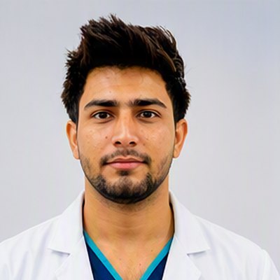 Dr. Mohd Zishan (PT)