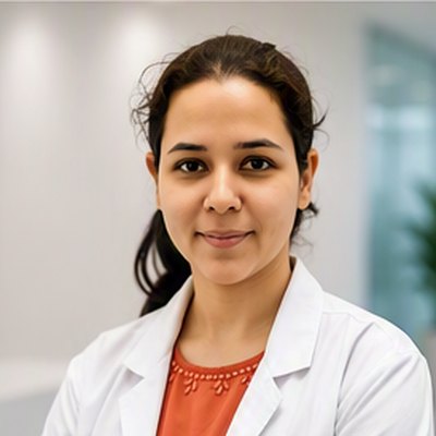 Dr. Mokshi Koul (PT)
