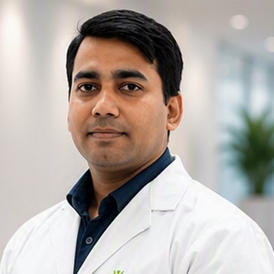 Dr. Ravikant Mishra (PT)