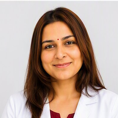 Dr. Richa Pandita (PT)