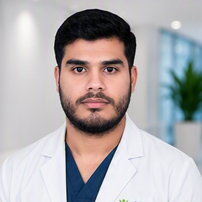 Dr. Rohan Bhardwaj (PT)