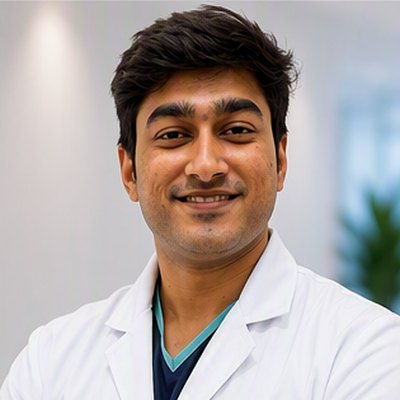 Dr. Sagar Upadhyay (PT)