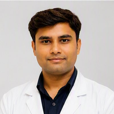Dr. Shaurya Anand (PT)