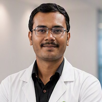 Dr. Shivam Shinde (PT)