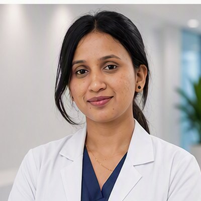 Dr. Shreya Santosh Deokar (PT)