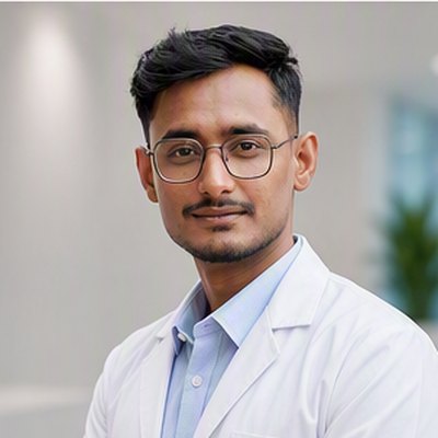 Dr. Vishal Nandkishore Janjale (PT)